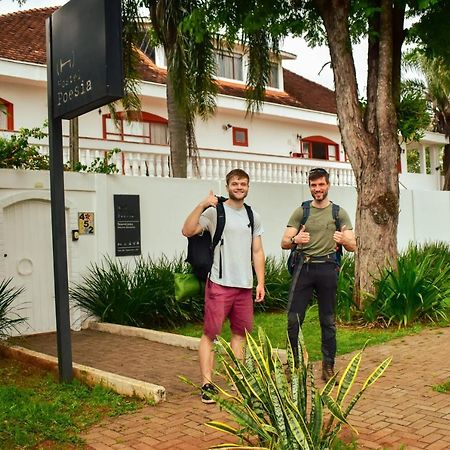 Hostel Poesia Foz do Iguaçu Buitenkant foto