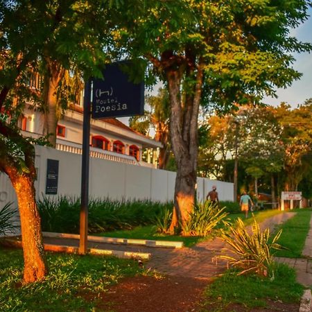 Hostel Poesia Foz do Iguaçu Buitenkant foto