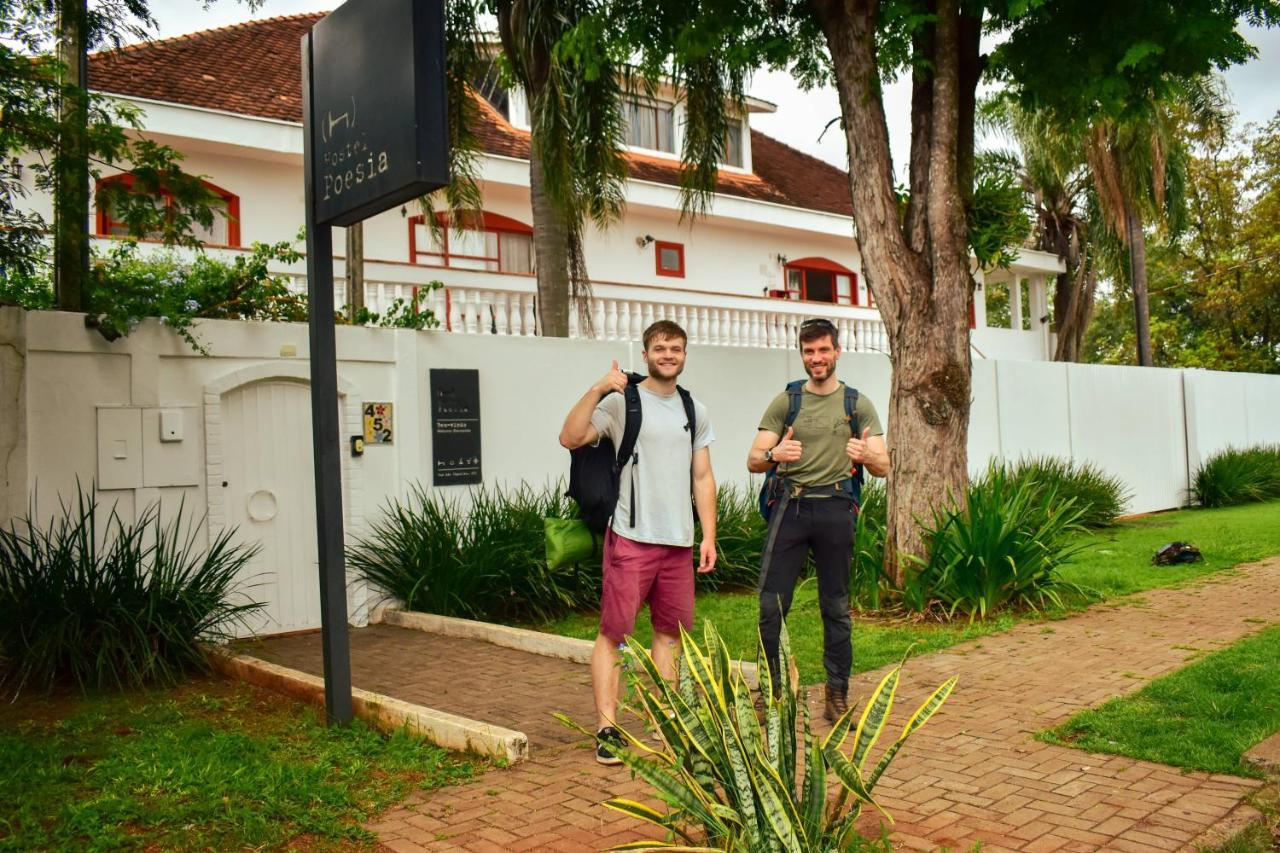 Hostel Poesia Foz do Iguaçu Buitenkant foto