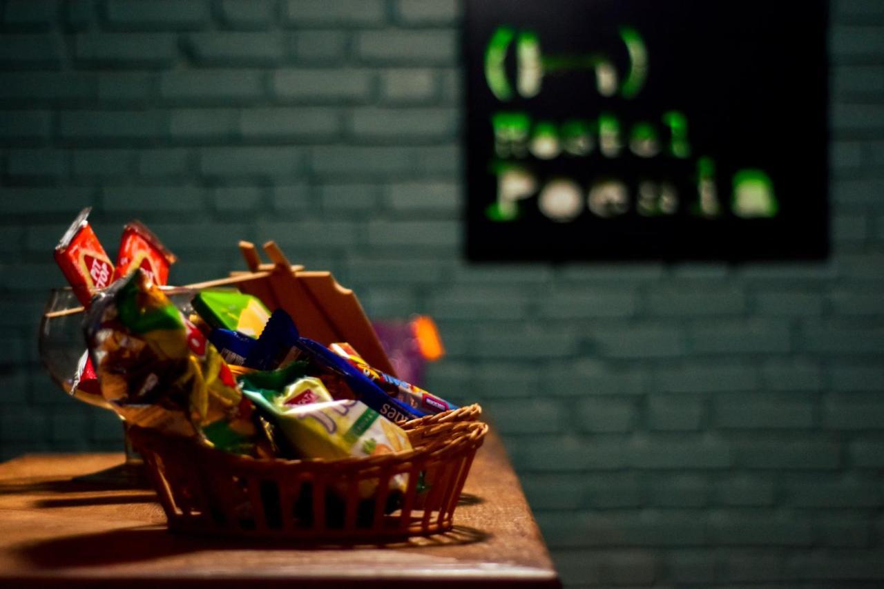 Hostel Poesia Foz do Iguaçu Buitenkant foto