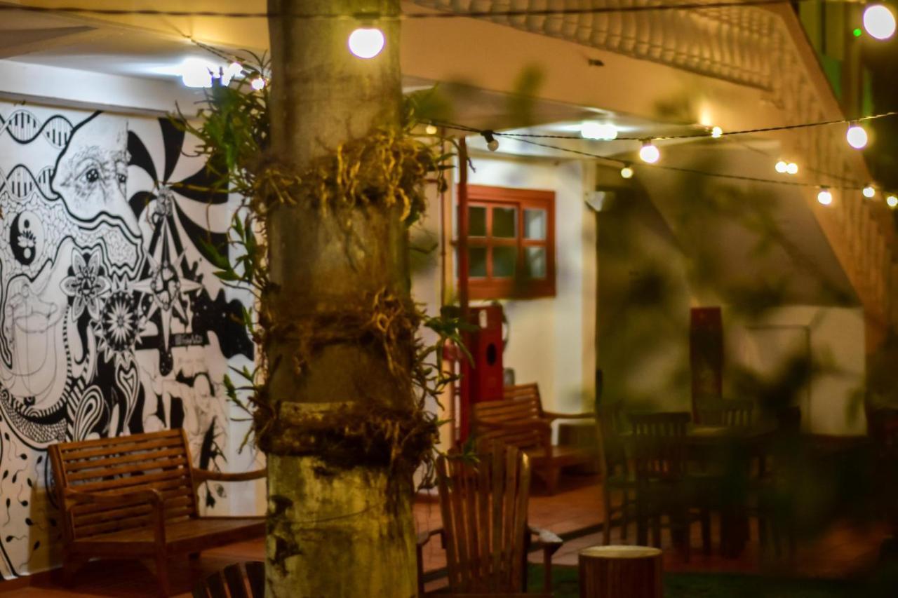 Hostel Poesia Foz do Iguaçu Buitenkant foto