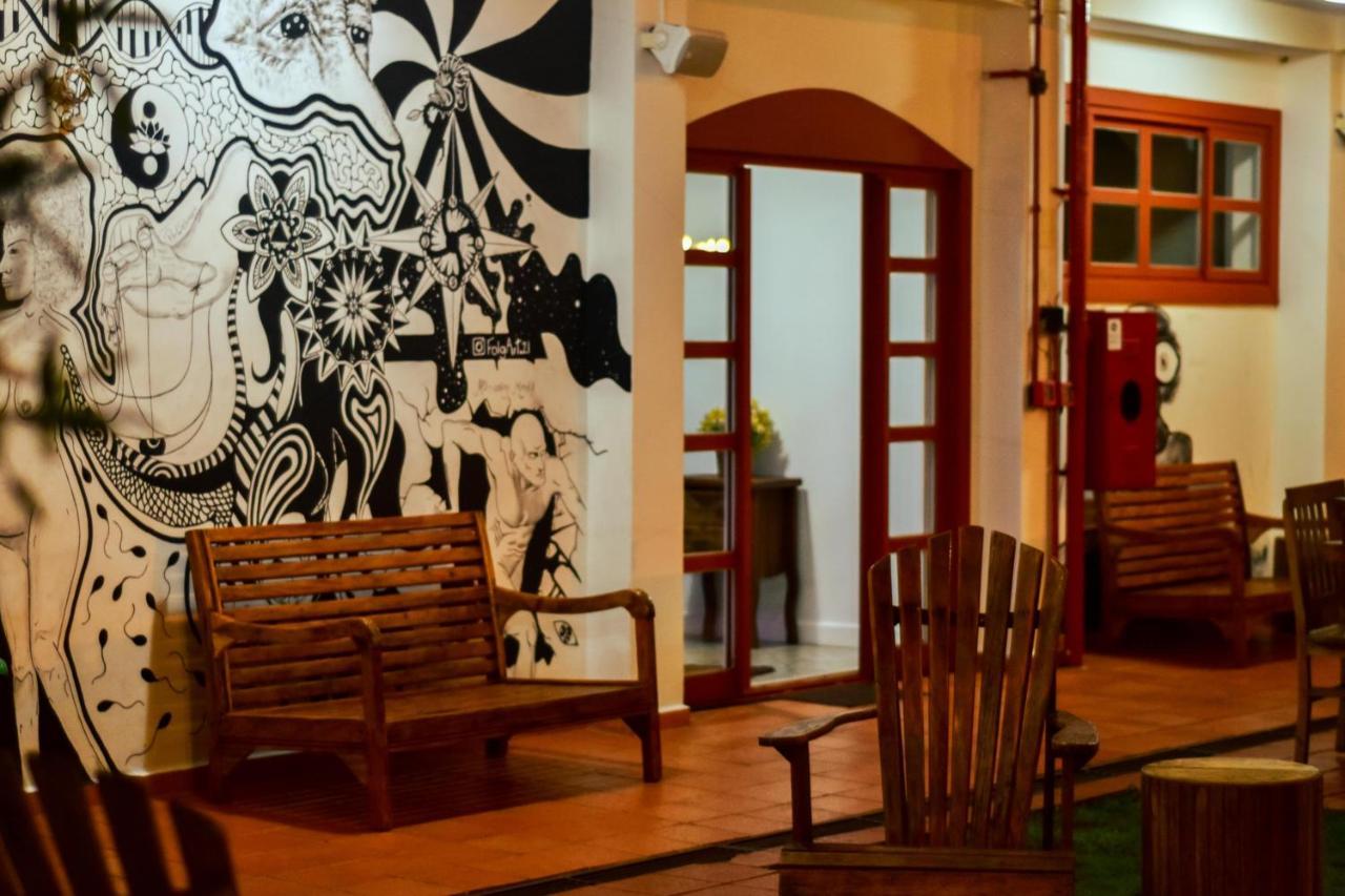 Hostel Poesia Foz do Iguaçu Buitenkant foto