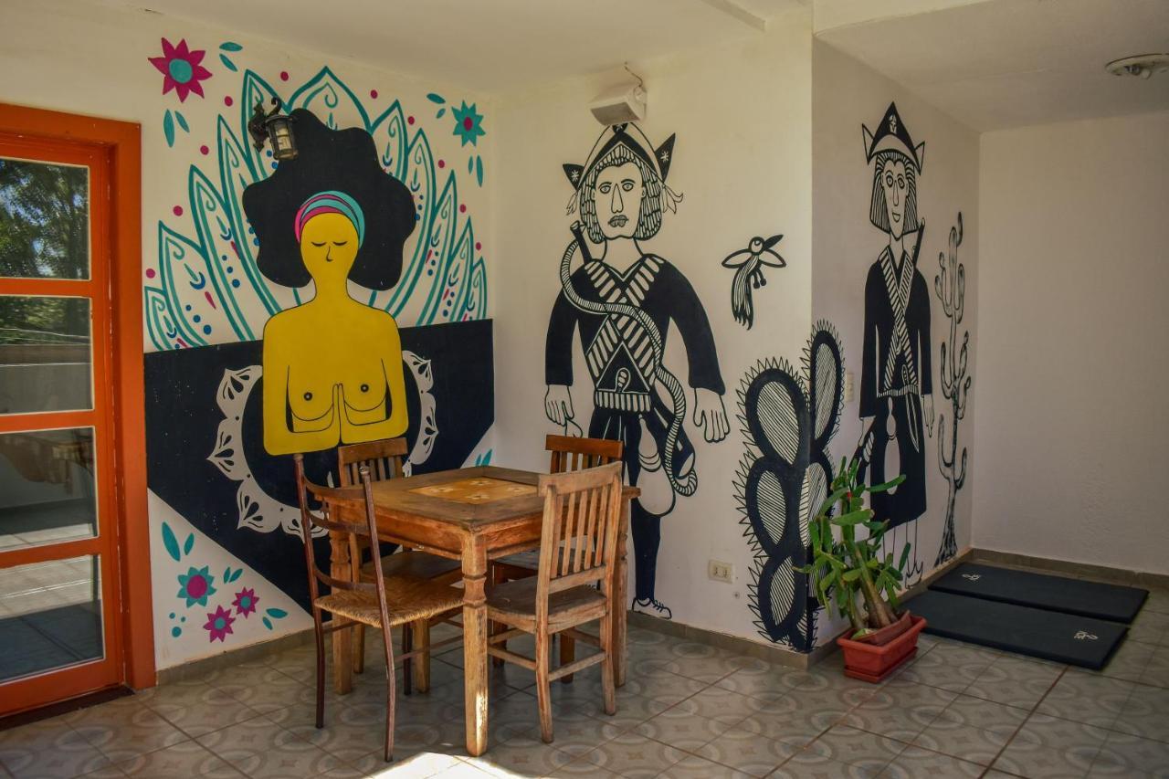 Hostel Poesia Foz do Iguaçu Buitenkant foto