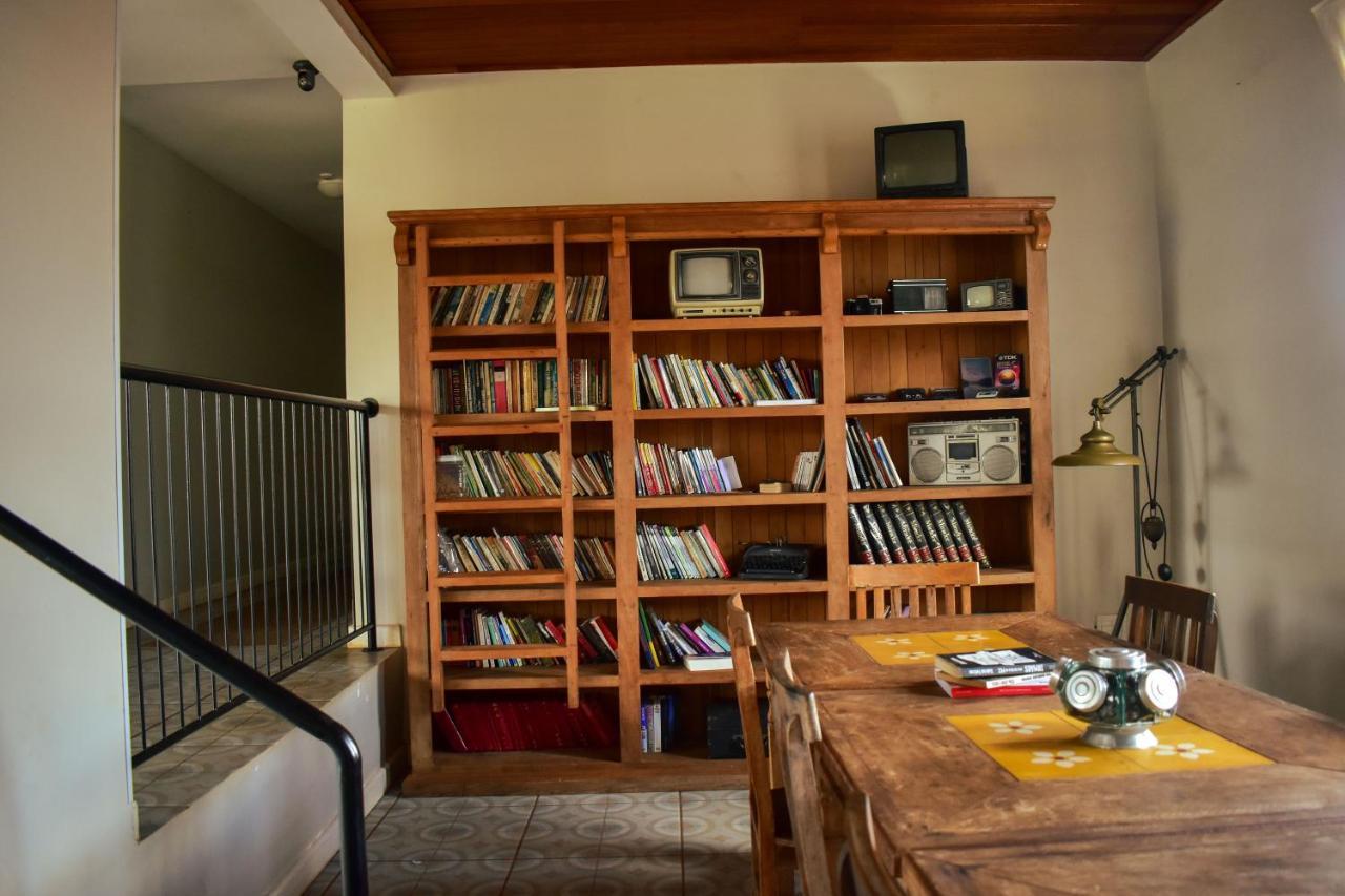 Hostel Poesia Foz do Iguaçu Buitenkant foto