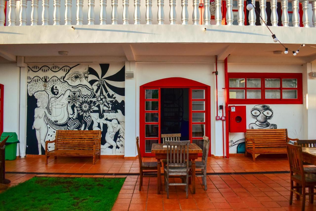 Hostel Poesia Foz do Iguaçu Buitenkant foto