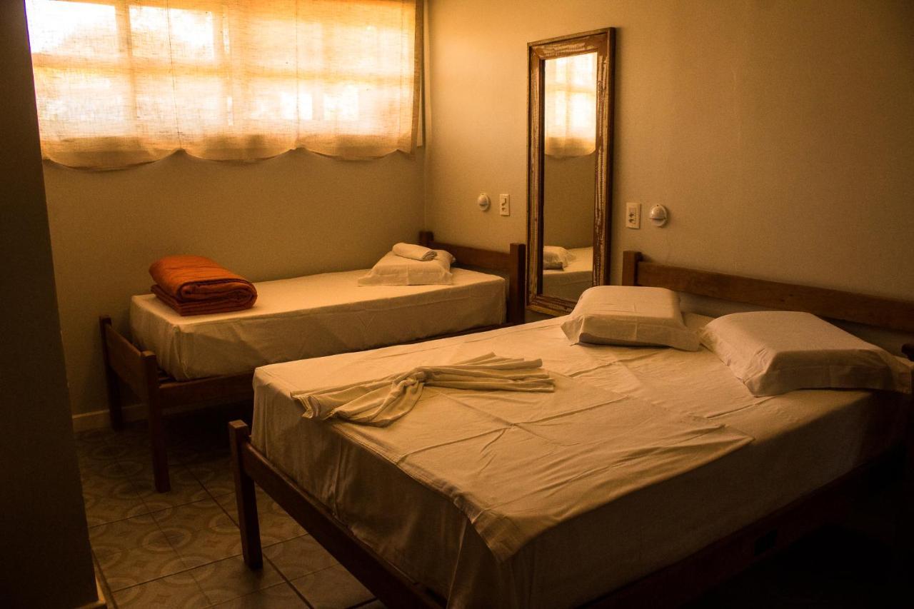 Hostel Poesia Foz do Iguaçu Buitenkant foto