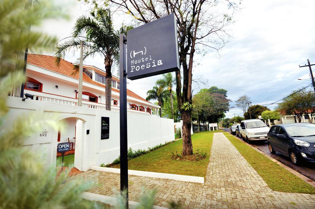 Hostel Poesia Foz do Iguaçu Buitenkant foto
